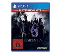 Capcom Resident Evil 6 - Hits [