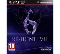 Capcom - Resident Evil 6 [Playstation 3] - 5055060928028