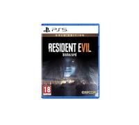 RESIDENT EVIL 7 BIOHAZARD - GOLD EDITION PS5 NEW