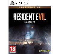 Capcom Resident Evil 7 biohazard - Gold Edition