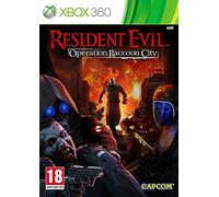 CAPCOM Resident Evil : Operation Raccoon City [XBOX360]