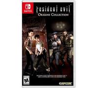 Capcom - Resident Evil Origins Collection /Switch - Switch - G1398z