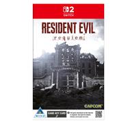 Capcom Resident Evil Requiem - Lenticular Edition (Nintendo Switch 2) Game NEW