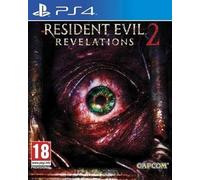 Capcom Resident Evil Revelations 2 (PS4)