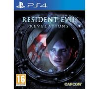 Resident Evil Revelations HD - PS4