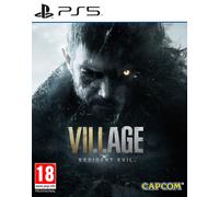 Capcom Resident Evil Village