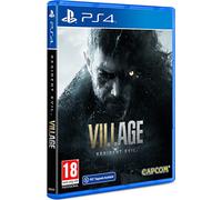 Resident Evil: Village | Sony PlayStation 4 PS4 | Video Game