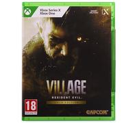 Capcom Resident Evil Village (Gold Edition) (Xbox Series X)