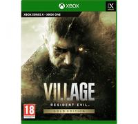 Capcom Resident Evil Village (Gold Edition) (Xbox Series X)