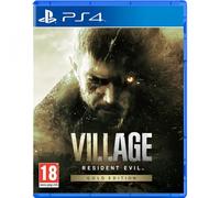 Capcom Resident Evil Village (Gold Edition) (Sony Playstation 4)