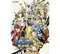 Capcom - Sengoku Basara Samurai Heroes: Official Complete Works