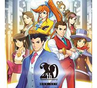 CAPCOM SOUND TEAM - ACE ATTORNEY 20TH ANNIVERSARY [VINYL]