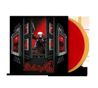 Devil May Cry - Devil May Cry OST (Capcom Sound Team) Transparent Red & Ochre - Colored 2 Vinyl