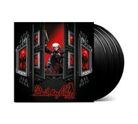 CAPCOM SOUND TEAM Devil May Cry (VINYL BOX 4xLP) GAME OST
