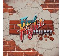 Capcom Sound Team - Final Fight Trilogy (Original Soundtrack) [Vinyl LP] [VINYL]