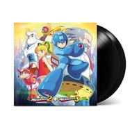 CAPCOM SOUND TEAM Mega Man 2 & 3 - (OST) (SEALED VINYL 2xLP)