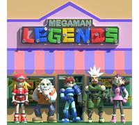 Capcom Sound Team - Mega Man Legends (Original Video Game Soundtrack) [VINYL]