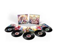Capcom Sound Team - Mega Man Zero/ZX: The Collection : 5LP [VINYL]