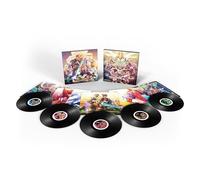CAPCOM SOUND TEAM - MEGA MAN ZERO/ZX THE COLLECTION - Vinyl Record 12 - B123z