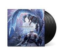 capcom sound team Monster Hunter: World: Iceborne (Vinyl) (US IMPORT)