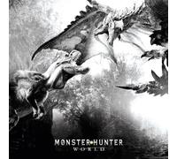 Capcom Sound Team - Monster Hunter: World (Original Soundtrack) (Limited Mustard & Blue Vinyl) [VINYL]