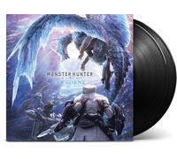 Capcom Sound Team Monster Hunterworld: Iceborne (Original Soundtrack) :2 LP