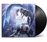 Capcom Sound Team - Monster HunterWorld: Iceborne (Original Soundtrack) :2 LP [VINYL]