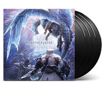 Capcom Sound Team - Monster HunterWorld: Iceborne (Original Soundtrack) : 4LP [VINYL]