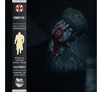 Resident Evil - Resident Evil 2 Remake 2019 OST (Capcom Sound Team) - 4 Vinyl Boxset