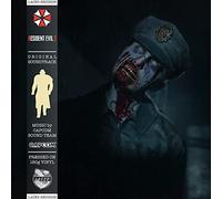 Resident Evil - Resident Evil 2 Remake 2019 OST (Capcom Sound Team) - 4 Vinyl Boxset