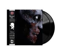CAPCOM SOUND TEAM Resident Evil (2xLP Original Soundtrack)