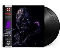 CAPCOM SOUND TEAM - RESIDENT EVIL 3 NEMESIS - New Vinyl Record L.P. S - P123z