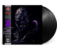 CAPCOM SOUND TEAM - RESIDENT EVIL 3: NEMESIS [VINYL]