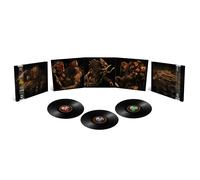 CAPCOM SOUND TEAM Resident Evil 5 (3xLP Original Soundtrack) sealed vinyl