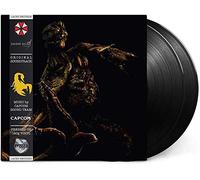 CAPCOM SOUND TEAM - RESIDENT EVIL O [VINYL]