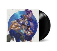 CAPCOM SOUND TEAM Street Fighter Alpha 2 (2xLP) SEALED VINYL