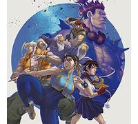 Capcom Sound Team Street Fighter Alpha 2 (Vinyl) 12" Album (US IMPORT)