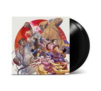 CAPCOM SOUND TEAM Street Fighter Alpha: Warriors' Dream (2xLP) SEALED VINYL