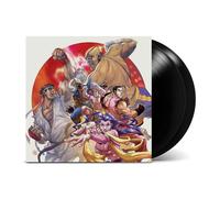 CAPCOM SOUND TEAM Street Fighter Alpha: Warriors' Dream (2xLP) SEALED VINYL