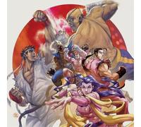 Capcom Sound Team Street Fighter Alpha: Warriors Dream (Vinyl) (US IMPORT)
