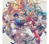CAPCOM SOUND TEAM - STREET FIGHTER III THE COLLECTION - New Vinyl Rec - N123z