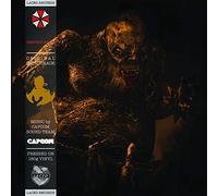 CAPCOM SOUNDTEAM Resident Evil 5 (Vinyl) 12" Album (US IMPORT)