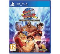 Street Fighter 30th Anniversary Collection New & Sealed Playstation 4 PS4