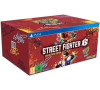 CAPCOM Street Fighter 6 - Collectors Edition - en/FR/IT/DE/ES/AR (PS4)
