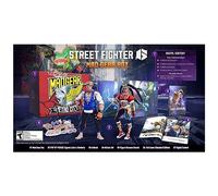 Capcom Street Fighter 6 Collector's Edition - PS5