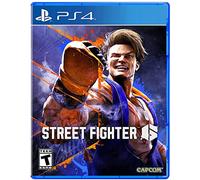 Capcom Street Fighter 6 for PlayStation 4