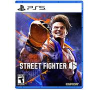 Capcom Street Fighter 6 for PlayStation 5