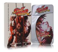 CAPCOM STREET FIGHTER Eau De Toilette 3.4 oz for Men
