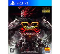 Capcom Street Fighter V Arcade Edition SONY PS4 PLAYSTATION 4 JAPANESE VERSION