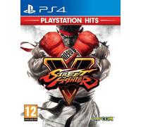 Street Fighter V - Uk - Playstation 4 (PS4) (Sony Playstation 4)